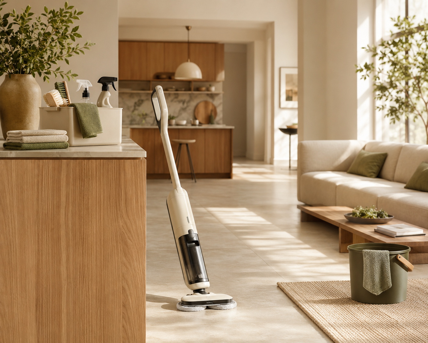 Clean Smarter