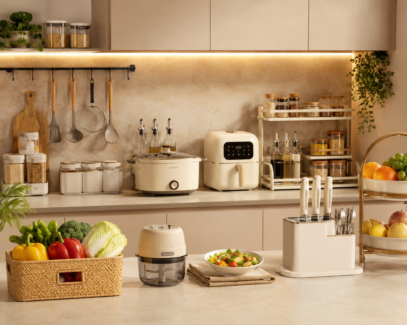 Kitchen Made Easier
