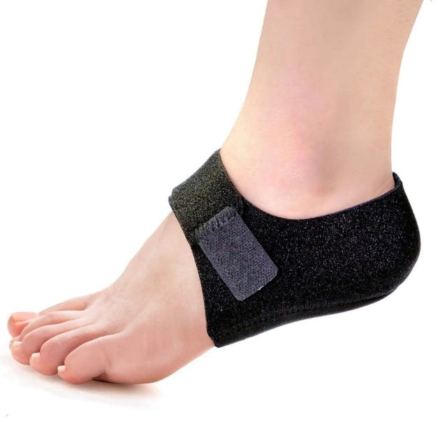 ComfortStep Gel Heel Protector – Thick Cushioning Support for Everyday Heel Comfort